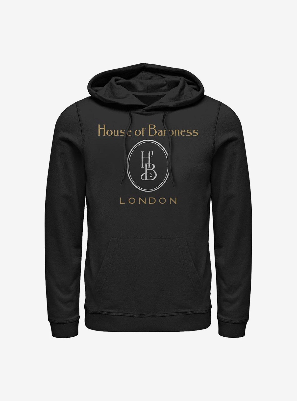 Cruella House Of Baroness Logo Hoodie