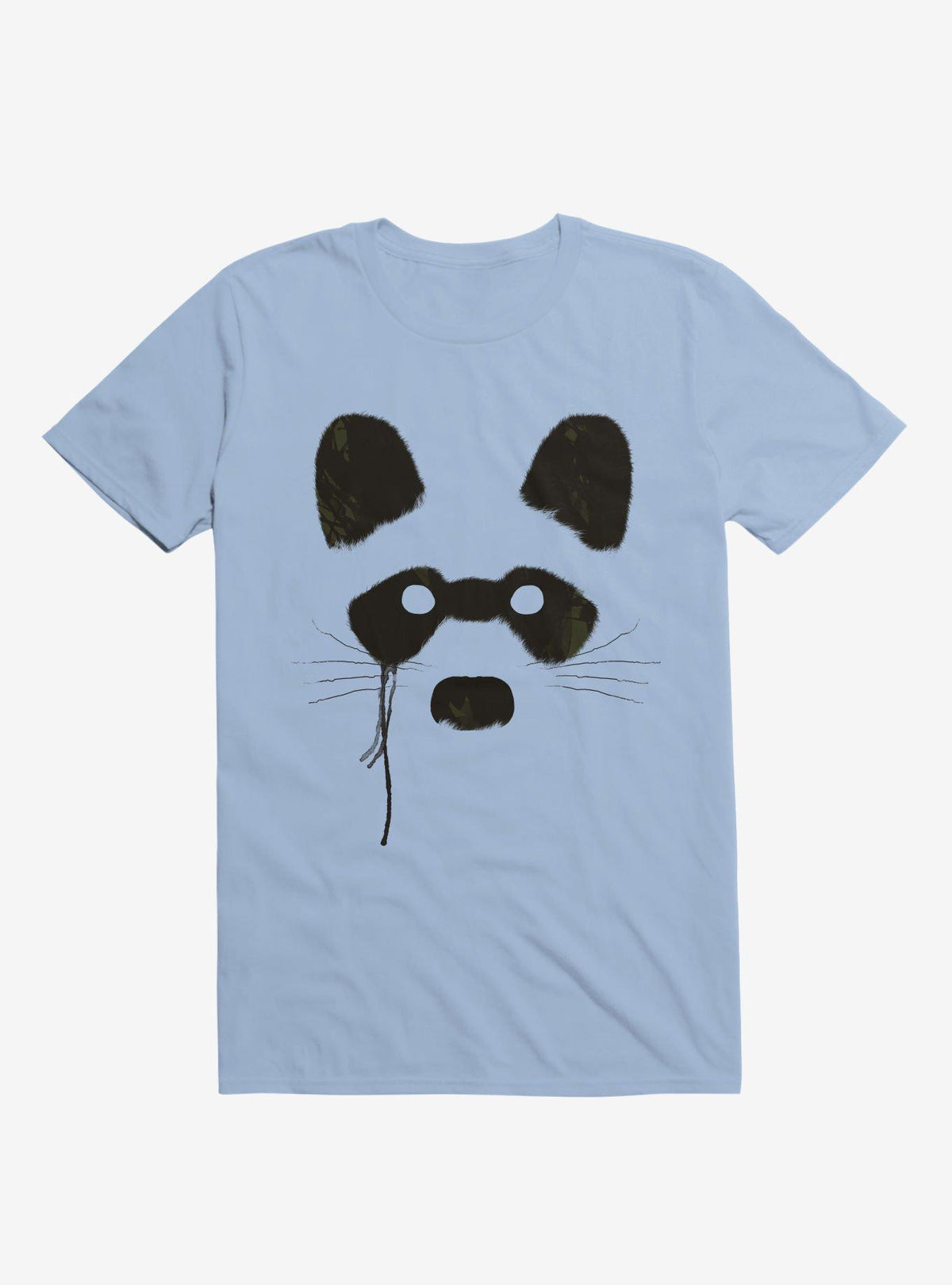 Raccoon T Shirt T Shirt Viral TikTok Daily Wear