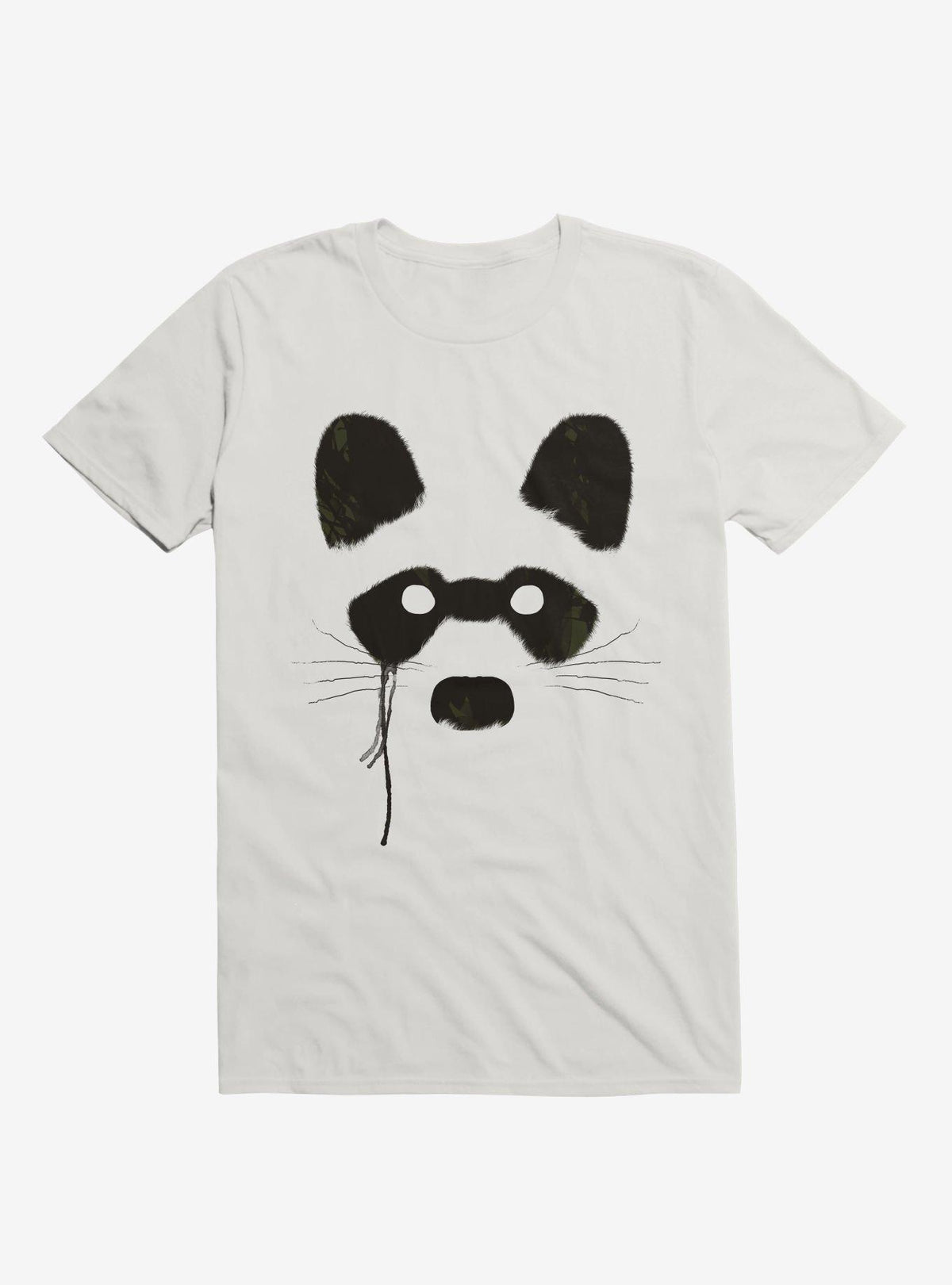 Raccoon T Shirt T Shirt Streetwear Style Humor Gift