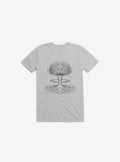 Mind Blowing Ice Grey T Shirt T Shirt Premium Print Best Seller Look