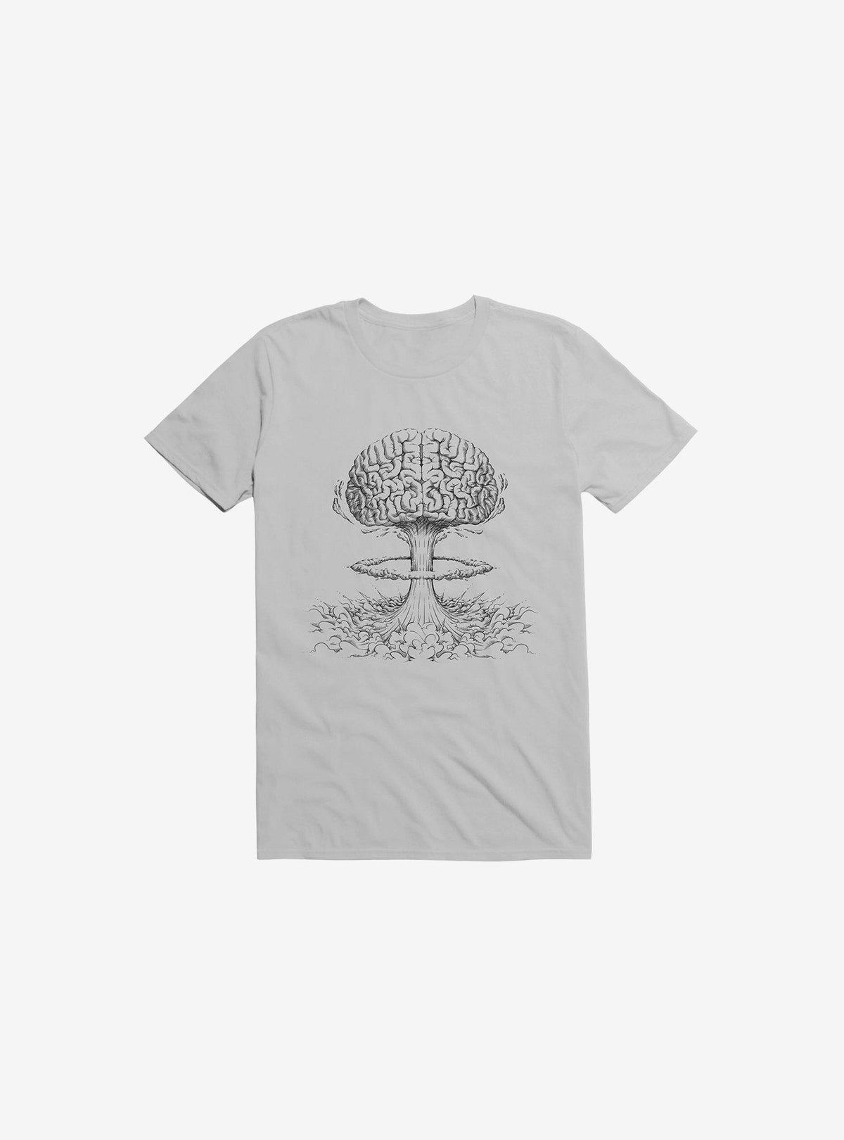 Mind Blowing Ice Grey T Shirt T Shirt Premium Print Best Seller Look