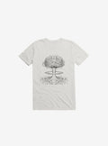 Mind Blowing White T Shirt T Shirt Viral TikTok Funny Quote