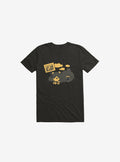 If You Love Me Let Me Sleep Bear Black T Shirt T Shirt Trending US Humor Gift