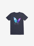 Time Flies Away T Shirt T Shirt Viral TikTok Humor Gift