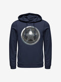 The Falcon And The Winter Soldier Logo Hoodie