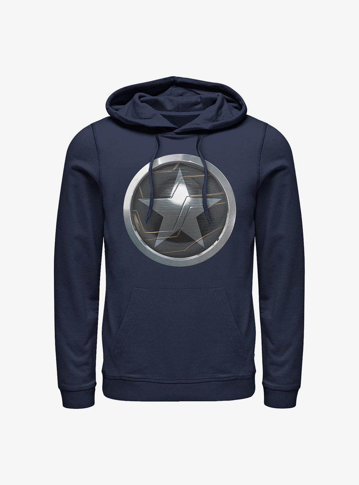 The Falcon And The Winter Soldier Logo Hoodie