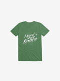 I Need More Space Astronaut Kelly Green T Shirt T Shirt Premium Print Humor Gift