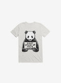Don t Grow Up It s A Trap White T Shirt T Shirt High Search Demand Best Seller Look