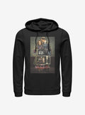 WandaVision Poster Through The Years Hoodie
