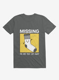 The One That Got Away Charcoal Grey T Shirt T Shirt Premium Print Humor Gift