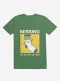 The One That Got Away Kelly Green T Shirt T Shirt Streetwear Style Daily Wear