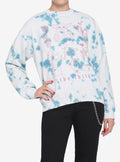 space adventure The Mandalorian The Child Botanical Wash Girls Sweatshirt