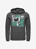 Moon Knight Panels Hoodie