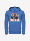 Nintendo Animal Crossing D J K Japanese Pop Hoodie