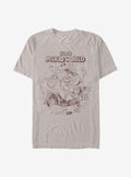 Nintendo retro platform gamer Fourth World T-Shirt