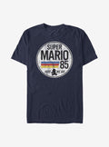 Nintendo retro platform gamer Here We Go Tee T-Shirt
