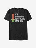 Nintendo fantasy adventure Danger T-Shirt
