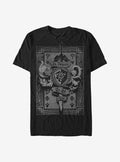 Nintendo fantasy adventure Sacred Scroll T-Shirt