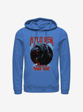 space adventure The Force Awakens Kylo Ren Show You The Dark Side Hoodie