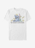 island alien duo Be Kind To All Kinds T-Shirt 3
