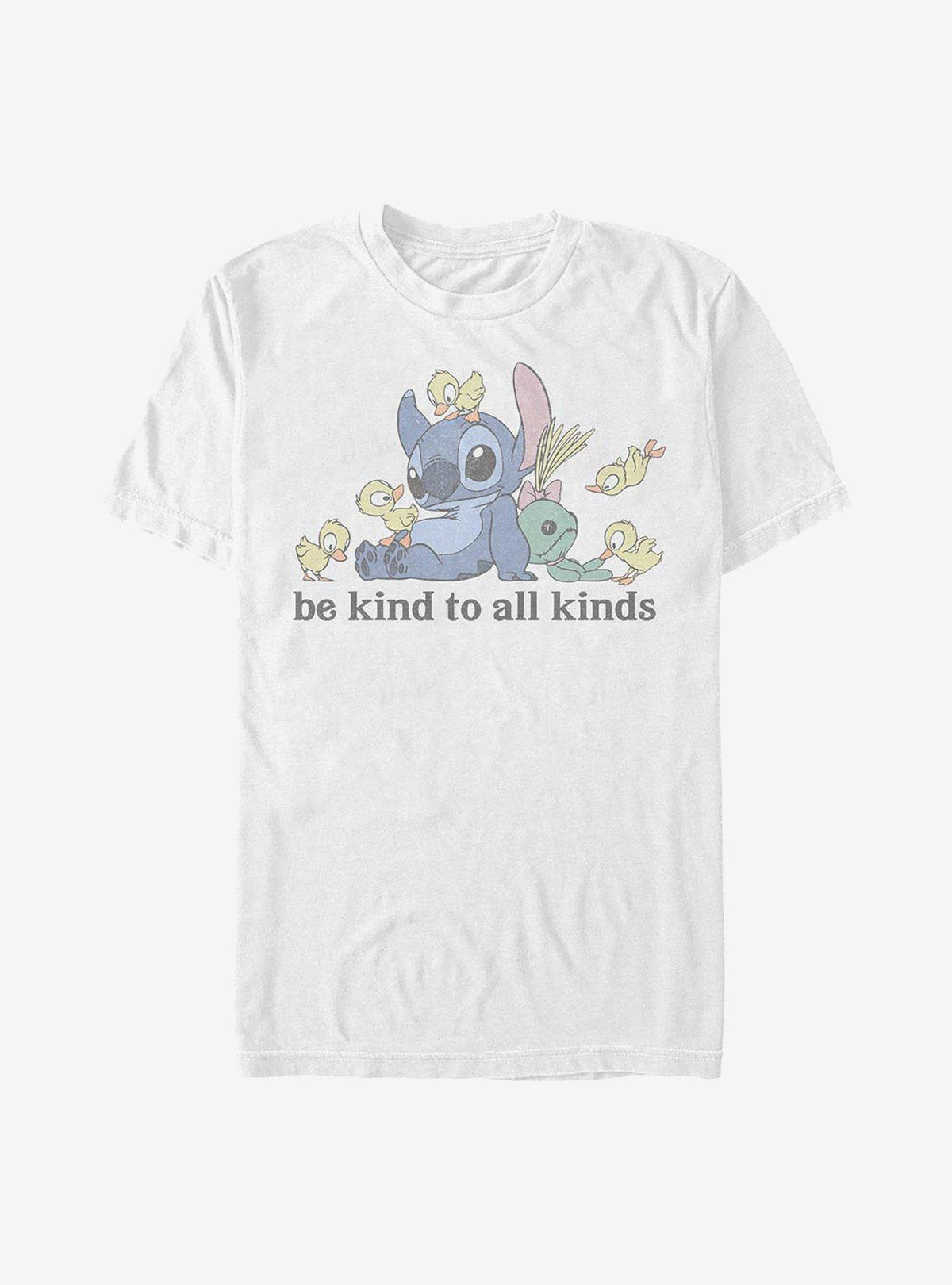 island alien duo Be Kind To All Kinds T-Shirt 3