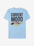 island alien duo Current Mood island girl T-Shirt