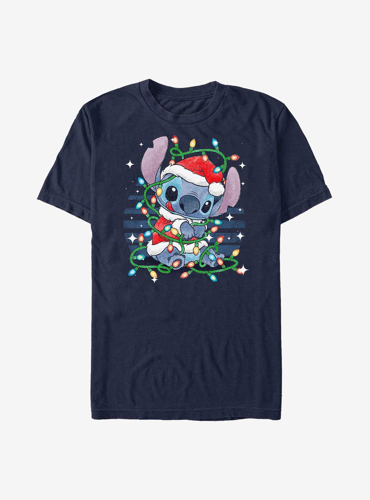 island alien duo Holiday Lights T-Shirt 2