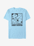 island alien duo Snap T-Shirt