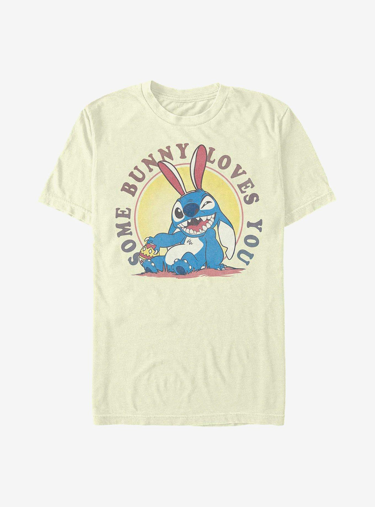 island alien duo Some Bunny Loves You T-Shirt