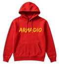 What You Lookin’ At? Red Hoodie