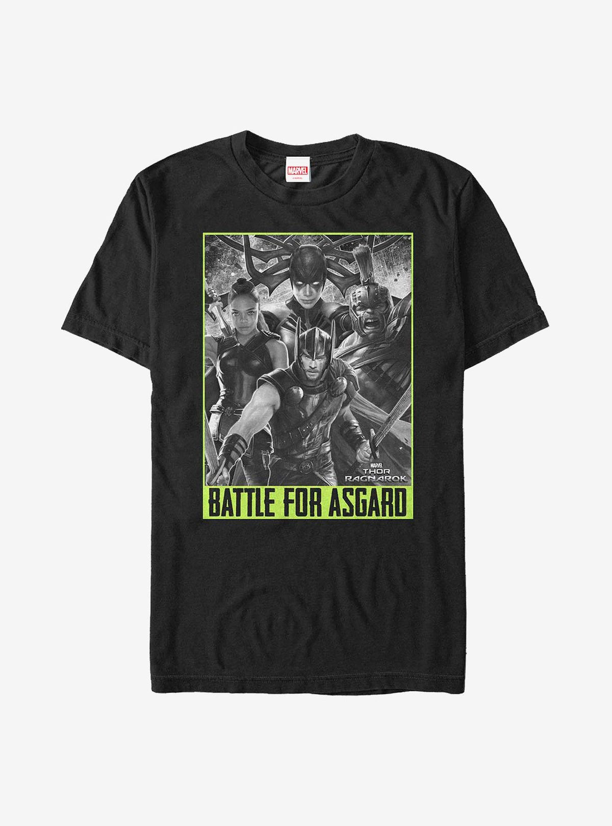 Thor Battle For Asgard T-Shirt
