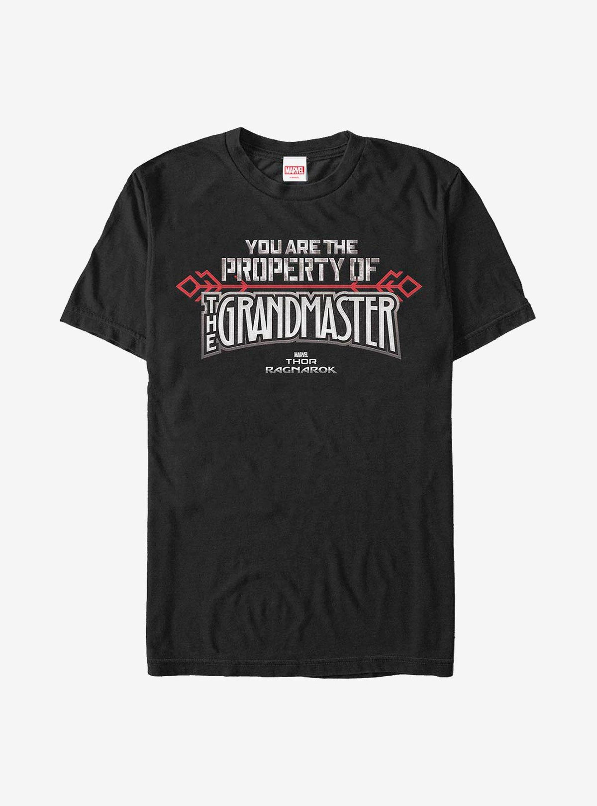 Thor Grandmaster Property T-Shirt