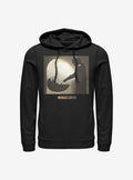 space adventure The Mandalorian The Child Encounter Hoodie