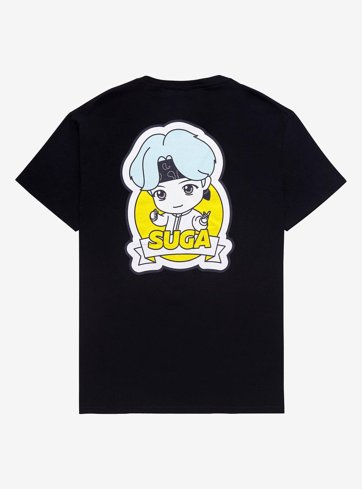 TinyTAN Suga Athletic T-Shirt Inspired By BTS Hot Topic Exclusive 2
