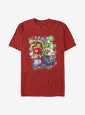 Nintendo retro platform gamer Blast Out T-Shirt