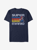 Nintendo retro platform gamer Fast Lane T-Shirt