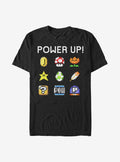 Nintendo retro platform gamer Life Gain T-Shirt 2