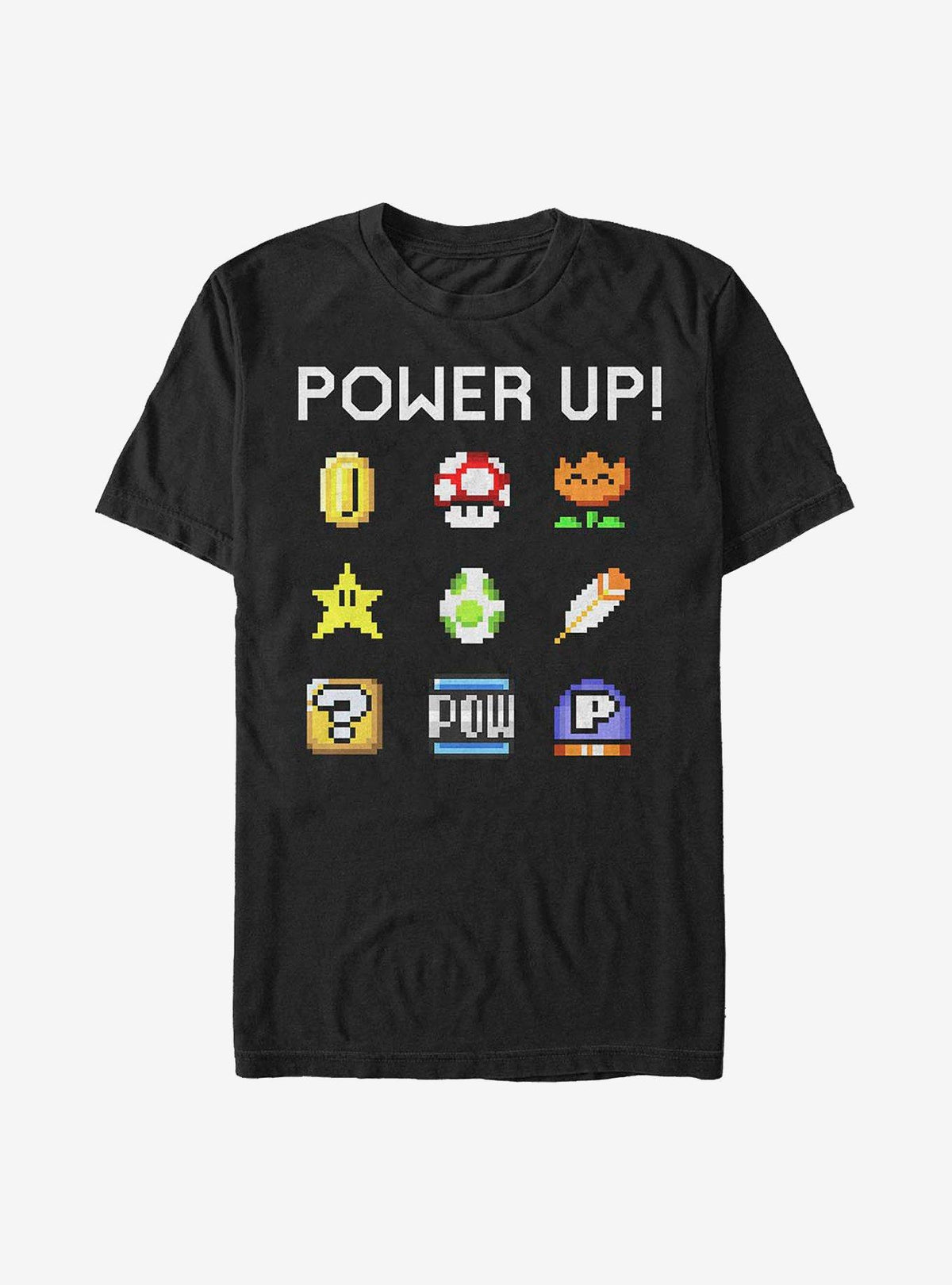 Nintendo retro platform gamer Life Gain T-Shirt 2