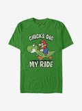 Nintendo retro platform gamer My Ride T-Shirt
