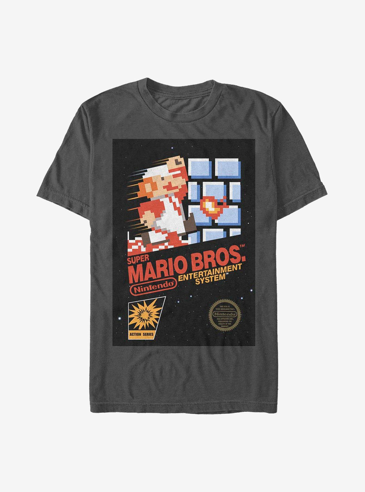Nintendo retro platform gamer NES Classic T-Shirt
