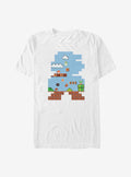 Nintendo retro platform gamer Shape Up T-Shirt 2
