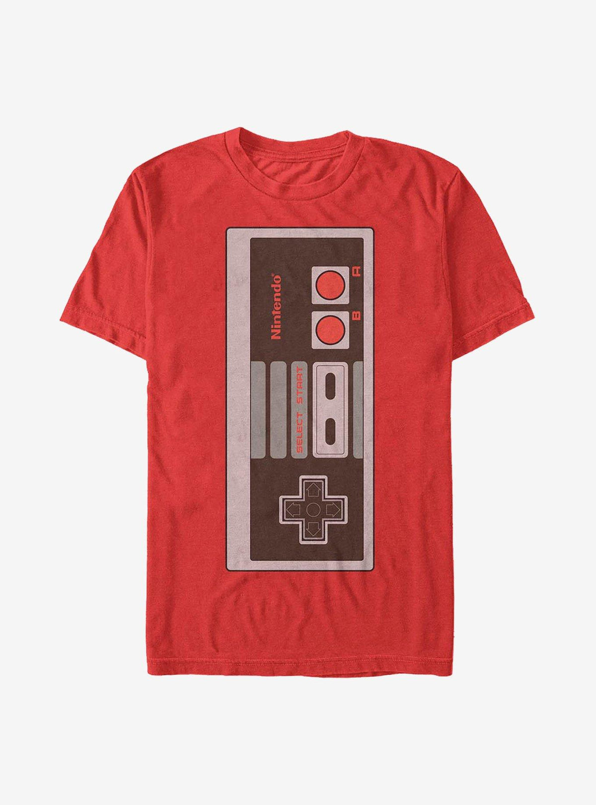 Nintendo Big Controller T-Shirt 3