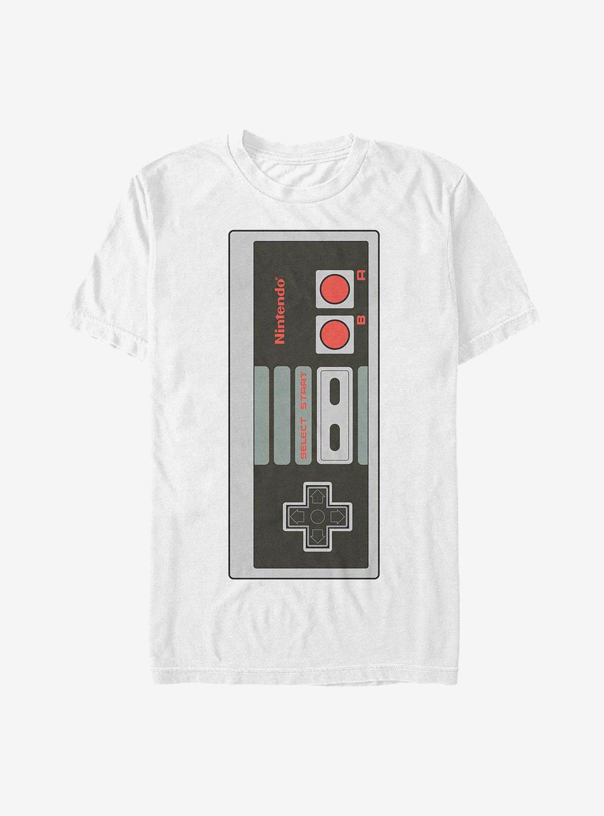 Nintendo Big Controller T-Shirt 4