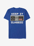 Nintendo Keep It Classic T-Shirt 3