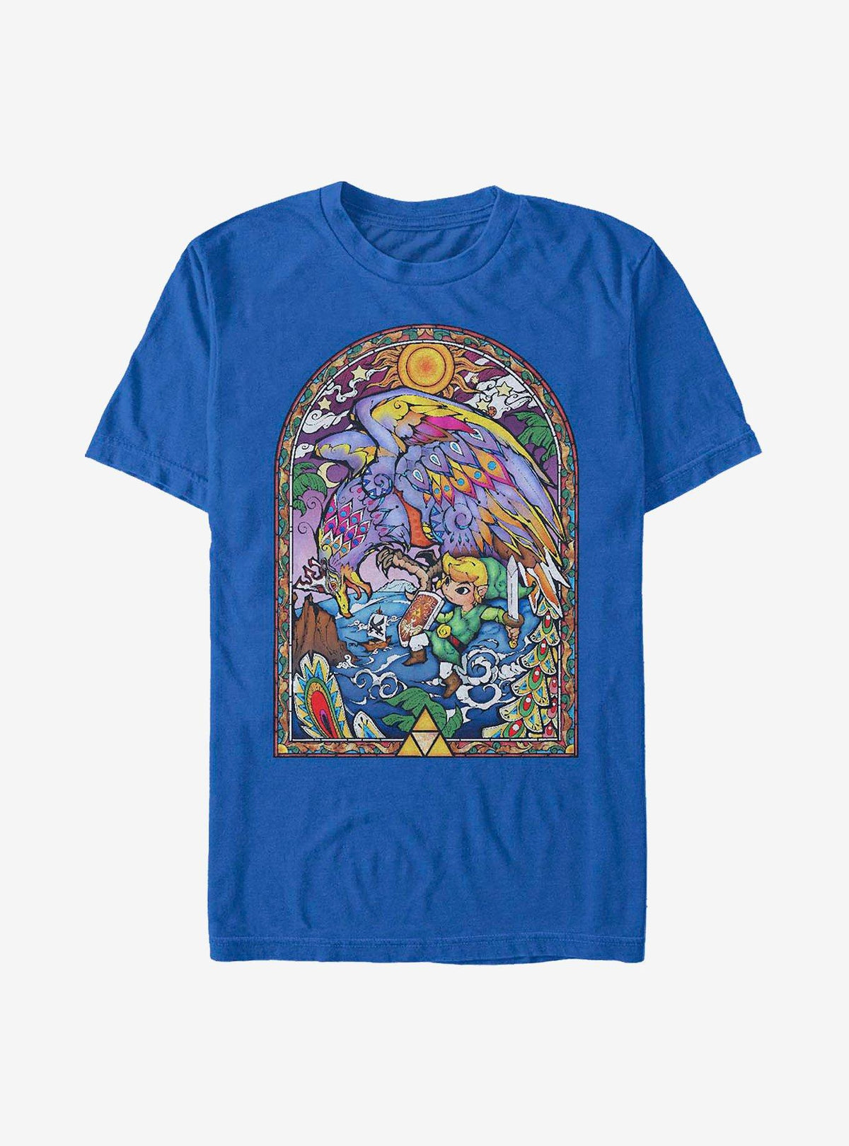 Nintendo fantasy adventure Glass Helmaroc King T-Shirt