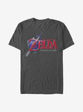 Nintendo fantasy adventure Hey Ocarina T-Shirt
