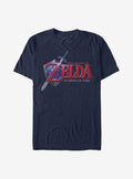 Nintendo fantasy adventure Hey Ocarina T-Shirt 3