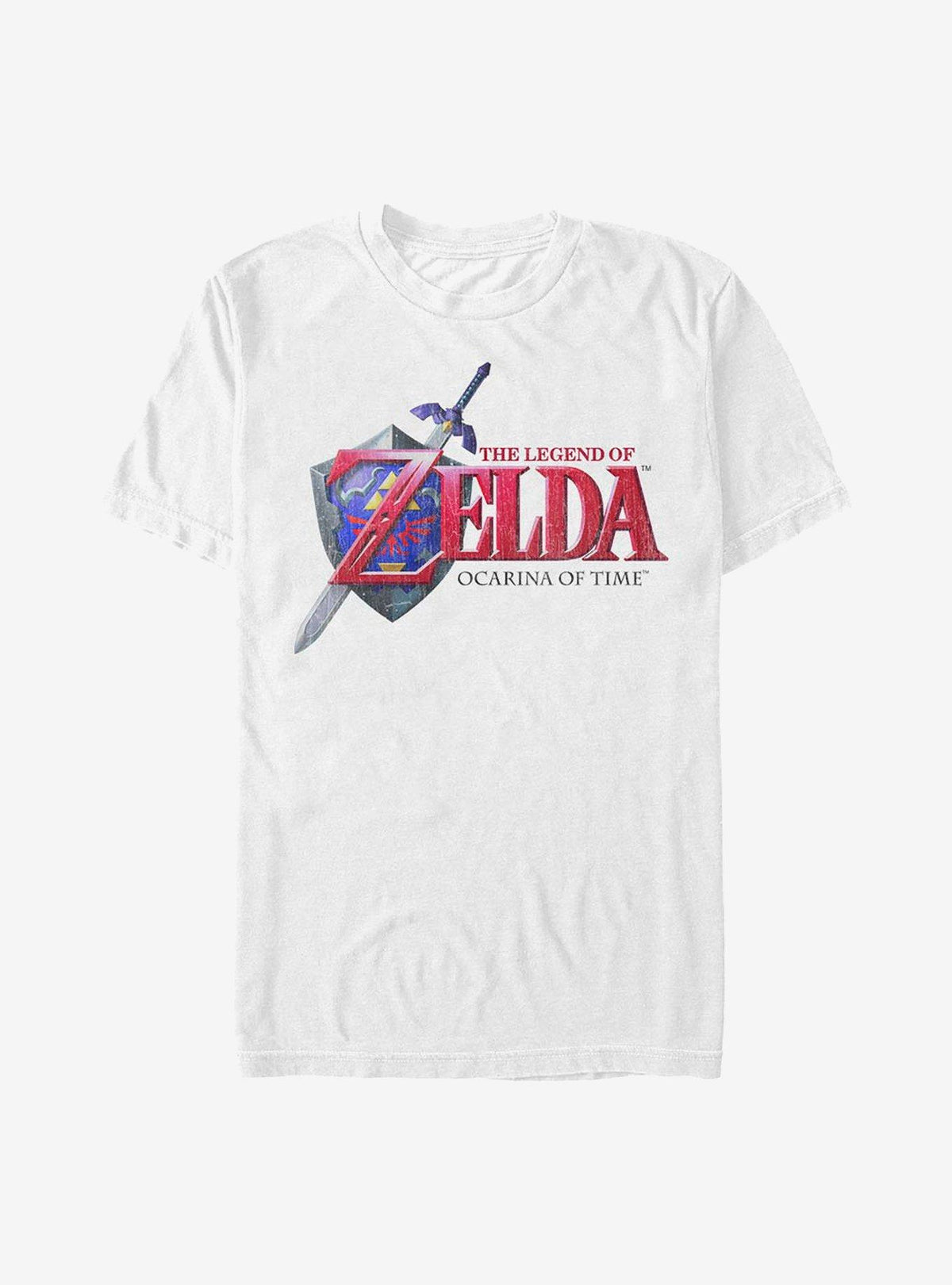 Nintendo fantasy adventure Hey Ocarina T-Shirt 4