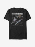 Nintendo fantasy adventure Link Ready T-Shirt