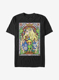 Nintendo fantasy adventure Regal Glass T-Shirt